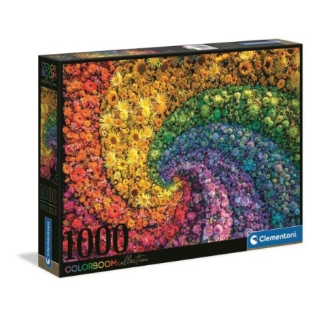 PUZZLE CLEM 1000 el. Whirl